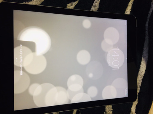 iPadmini4 Wi-Fi+Cellular 32GB（スペースグレイ）