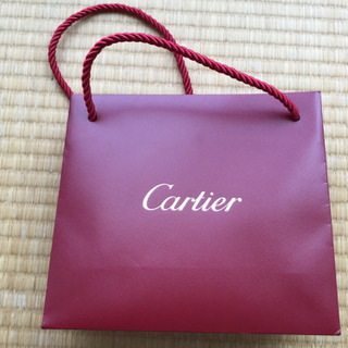 カルティエ　袋