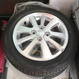 新車外し‼️スズキ エヴリィ純正14インチホイール‼️ 新車外し‼️スズキ エヴリィ純正14インチホイール‼️ 2025年最新