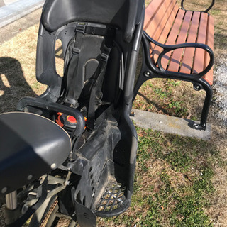 【お話中につき新規お問合せ停止中】子乗せ自転車の画像