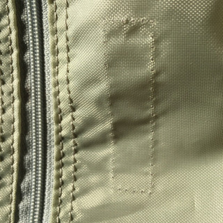 中古旅行バック売りますの画像