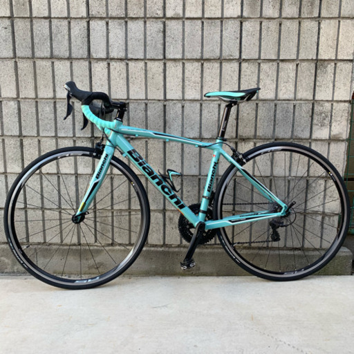 残り5日　最終値下げ中！　ロードバイク Bianchi NIRONE7 105