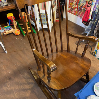 かしわのロッキングチェア