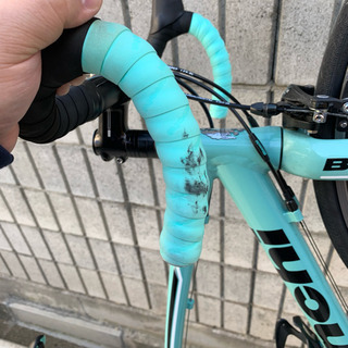 残り5日 最終値下げ中！ ロードバイク Bianchi NIRONE7 105