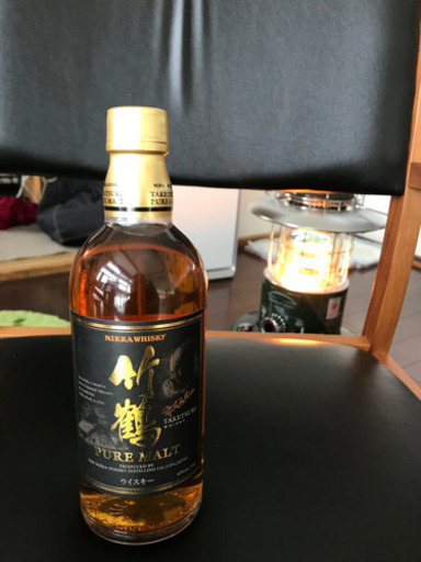 超レア　竹鶴ピュアモルト500ml 終売品　未開封