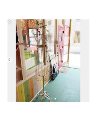 アンティーク風トルソー