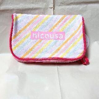 ✨新品✨nicousa ポーチ (藤田ニコル★プロデュースブランド)の画像