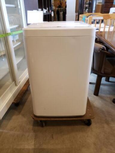 AQUA全自動電気洗濯機　4・5kg