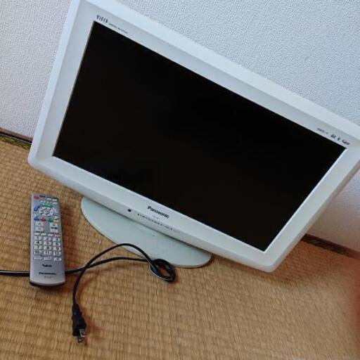 テレビ 20インチ Panasonic