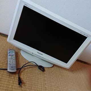 テレビ 20インチ Panasonic