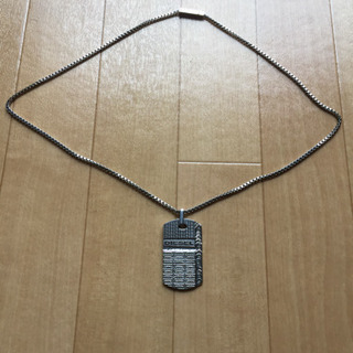 DIESEL ネックレスの画像