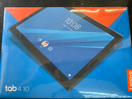 新品 Lenovo 10インチタブレット TAB4 10
