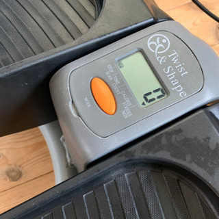 ダイエットに！Twist＆Shape トルネードステッパーの画像