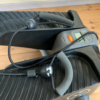 ダイエットに！Twist＆Shape トルネードステッパーの画像