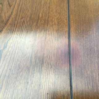 引き渡し決定！中古　家具調リビングコタツテーブルのみの画像