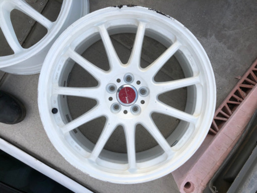 30プリウス用　ワークホイール
