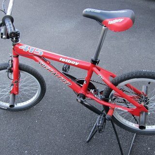 スペシャライズド BMX フラットランドモデル Fatboy41...