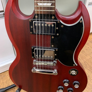 エピフォン　SG　エレキギター　EPIPHONE　SG　【店頭取引限定】【中古品】1点限り早い者勝ち！の画像