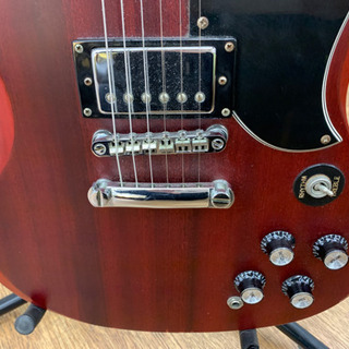 エピフォン　SG　エレキギター　EPIPHONE　SG　【店頭取引限定】【中古品】1点限り早い者勝ち！の画像