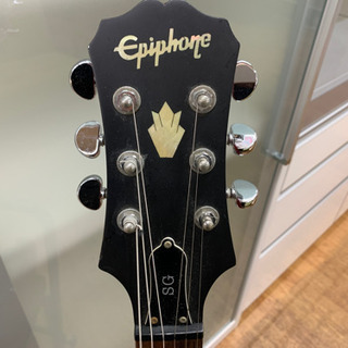 エピフォン　SG　エレキギター　EPIPHONE　SG　【店頭取引限定】【中古品】1点限り早い者勝ち！の画像