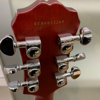 エピフォン　SG　エレキギター　EPIPHONE　SG　【店頭取引限定】【中古品】1点限り早い者勝ち！の画像