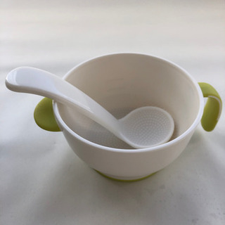 リッチェル離乳食すりこぎ&スプーン