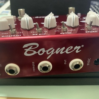 bogner ecstasy redの画像