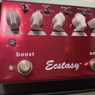 bogner ecstasy redの画像