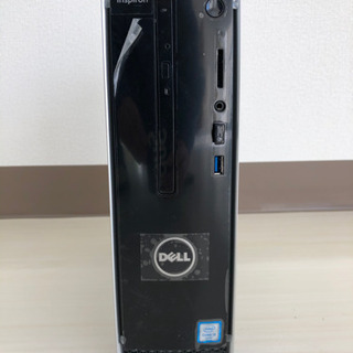 DELLデル　デスクトップ　ハイスペックパソコン！