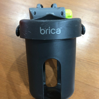 BRICA EZドリンク ホルダー ベビーカー用 おでかけ WKBR64009 の画像