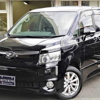 🌹自社ローン🌹TOYOTA🔥人気のミニバンヴォクシー🔥