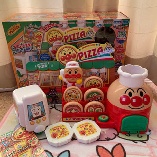 あんぱんまん宅配ピザやさん 値下げしました