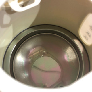 ティファール 電気ケトル 0.8L アプレシア エージー・プラス コントロール パールホワイト KO6201JPの画像