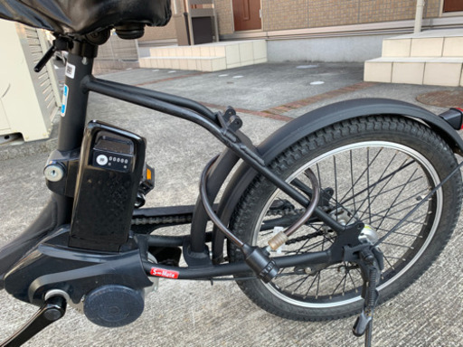 Panasonic SW20インチ