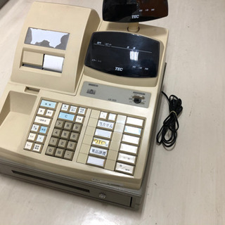 レジスターの画像