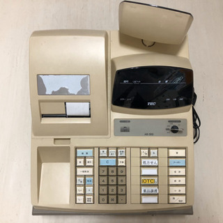 レジスターの画像