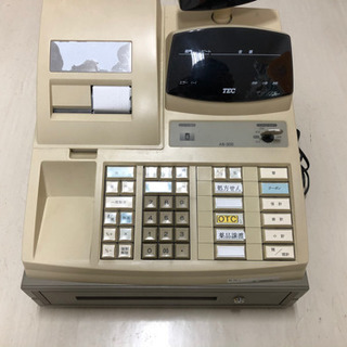 レジスターの画像