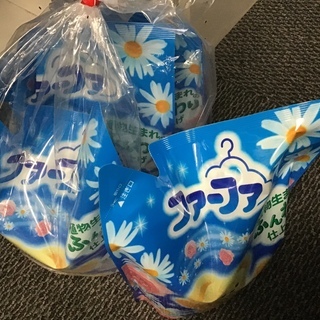 ファーファ 柔軟剤 1650ml 詰め替え