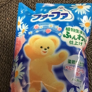 ファーファ 柔軟剤 1650ml 詰め替えの画像
