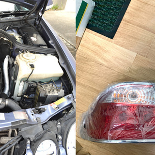 【オープンカー 希少色】メルセデス ベンツ CLK320 クォーツブルー　希少カラー　の画像