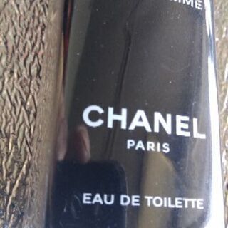 CHANEL香水男性用