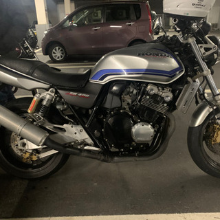 cb400sf NC 39の画像