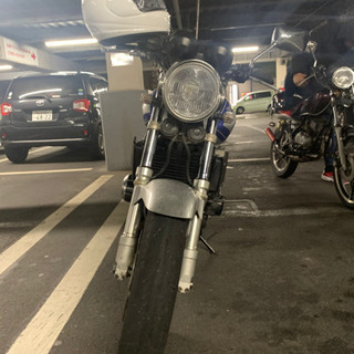 cb400sf NC 39の画像