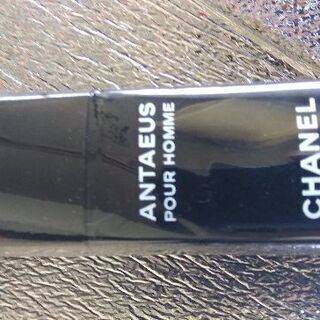 CHANEL香水男性用の画像