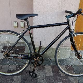 SCHWINN CUTTER[カッター]700c ピストバイク 固定ギア/ブラック