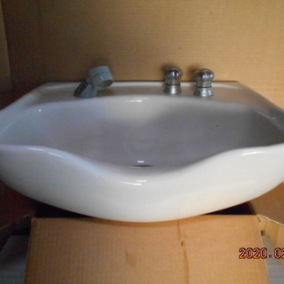 TOTOシャンプ洗面器