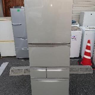 5ドア冷蔵庫  427L 東芝TOSHIBA 2012年製  【３ヶ月保証★送料に設置込】★着払可（自社配送時）