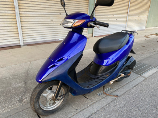 ☆ディオAF34最終型☆外装カウルキット新品^ ^社外CDIで快速2ストです☆