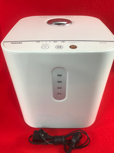 TOSHIBA ヒーター加熱式加湿器 KA-P35 2012年製
