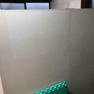 【期限間近】パーテーションの画像